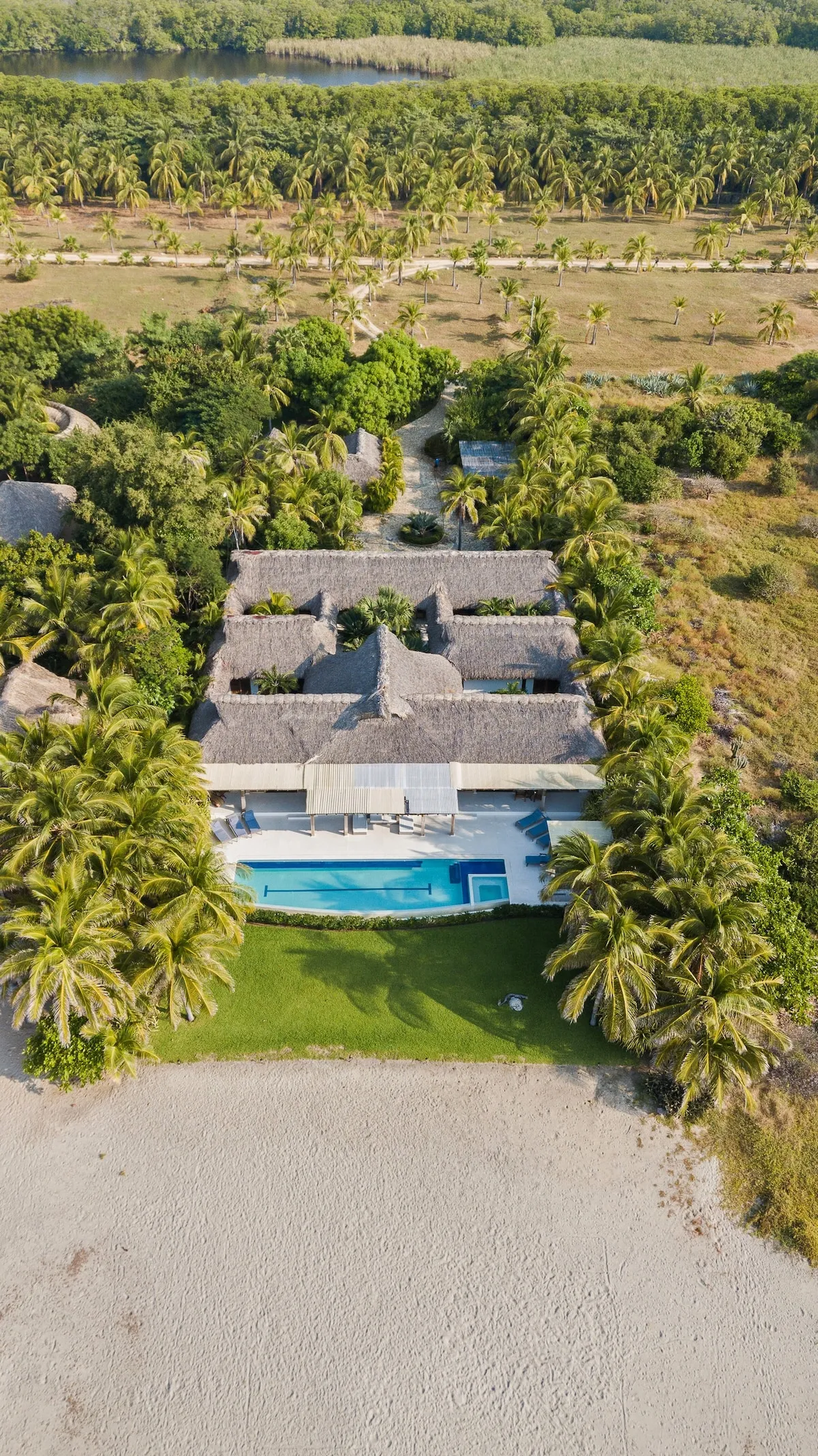 CASA RHINO – Your Dream Oceanfront Escape