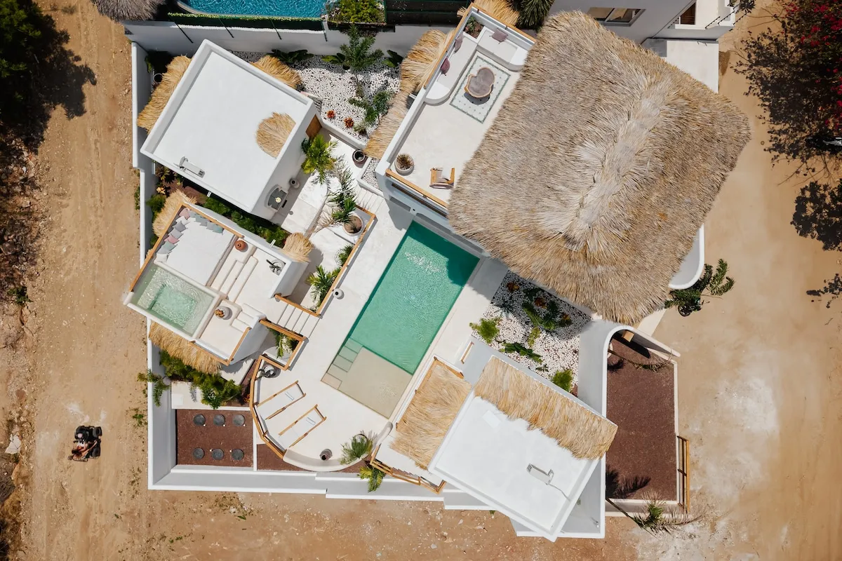Punta Vista: Oasis Tropical