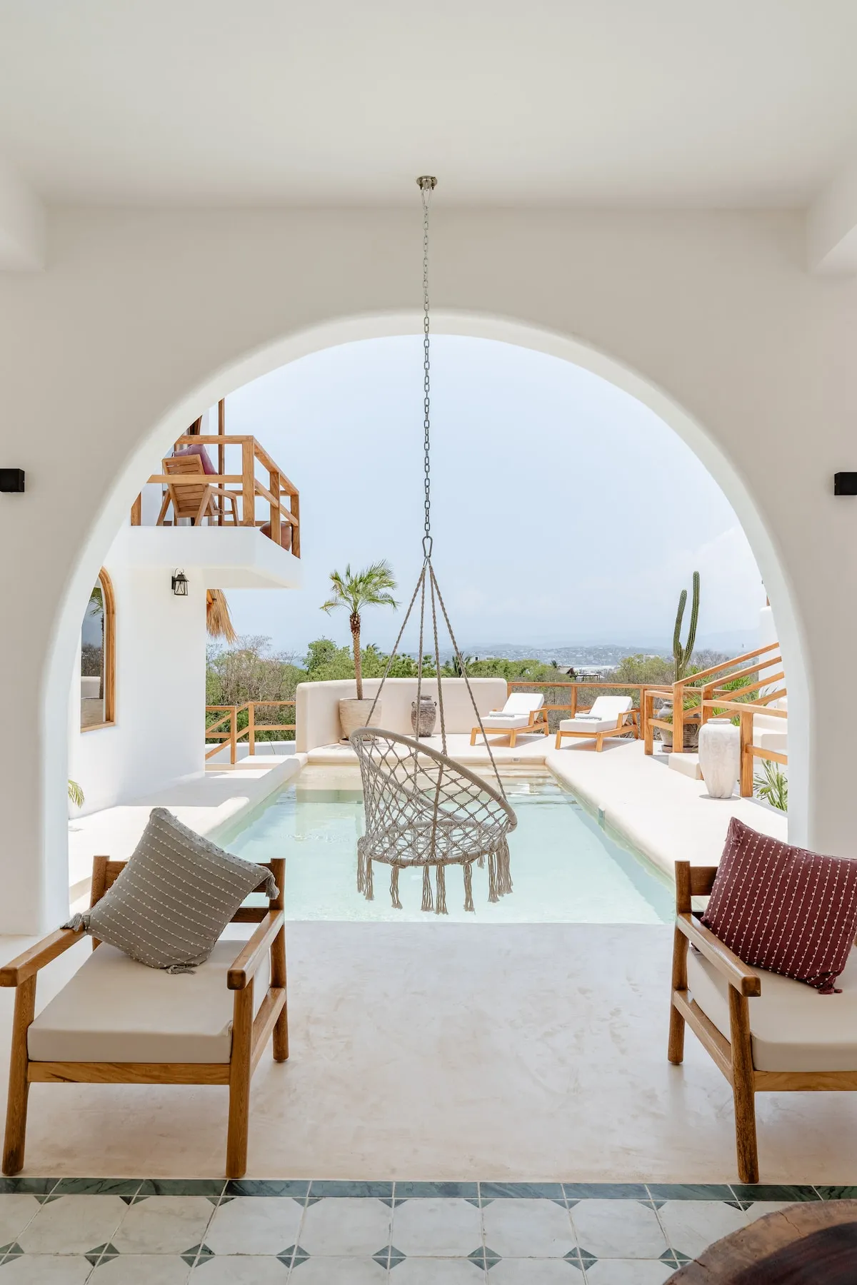 Punta Vista: Oasis Tropical