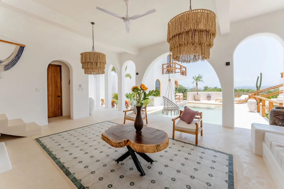 Punta Vista: Oasis Tropical