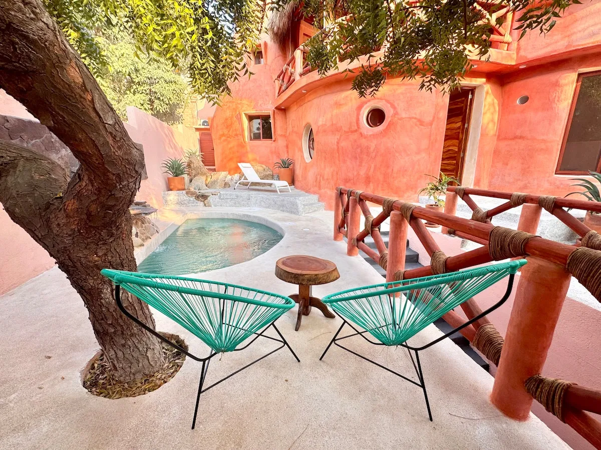 Casa Ambar – Eco-Home Private Pool &Starlink