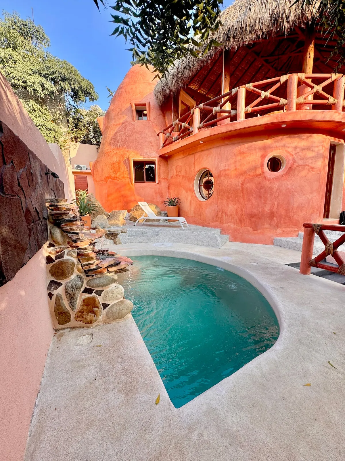 Casa Ambar – Eco-Home Private Pool &Starlink