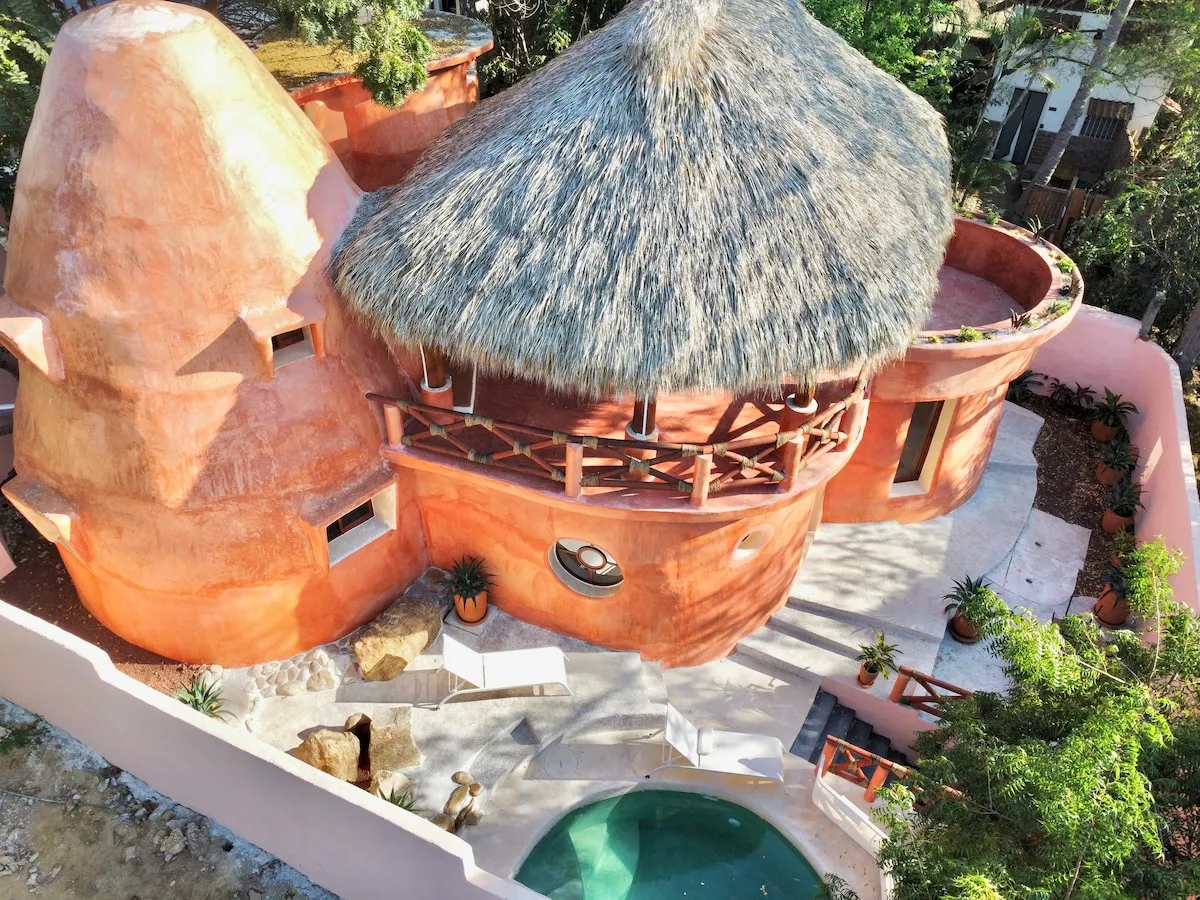 Casa Ambar – Eco-Home Private Pool &Starlink