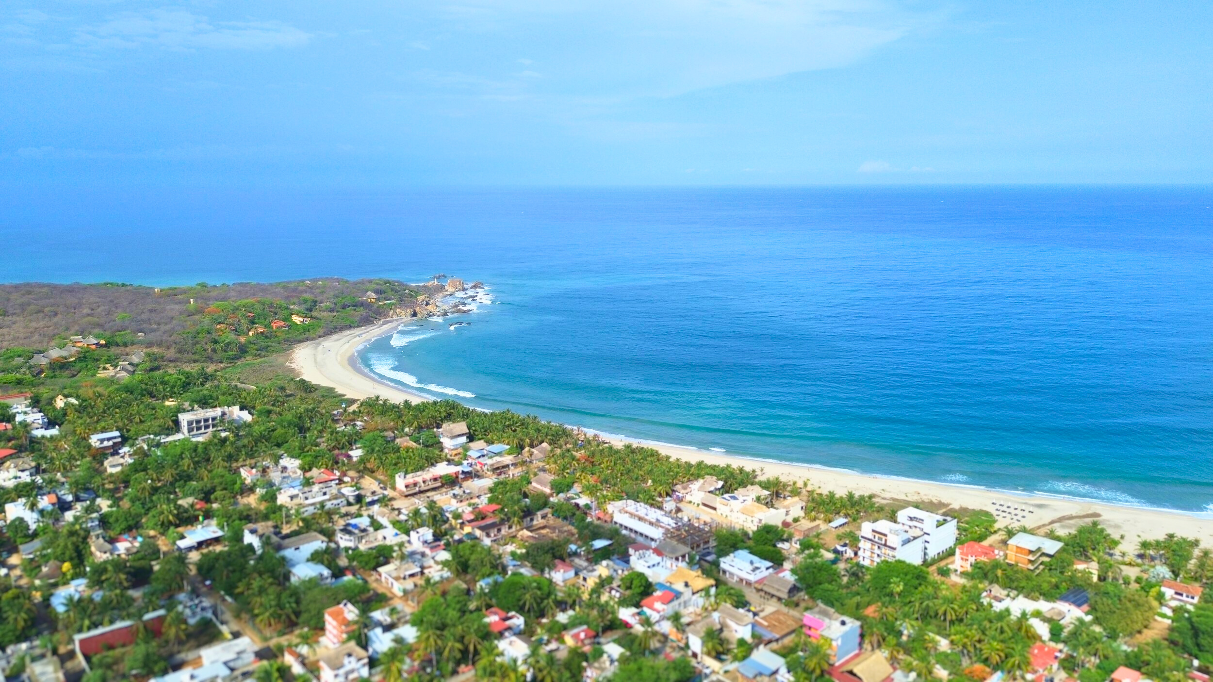 La Punta vs. Zicatela: Where Should You Rent Your Vacation Home?