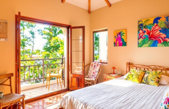 privékamers puerto escondido