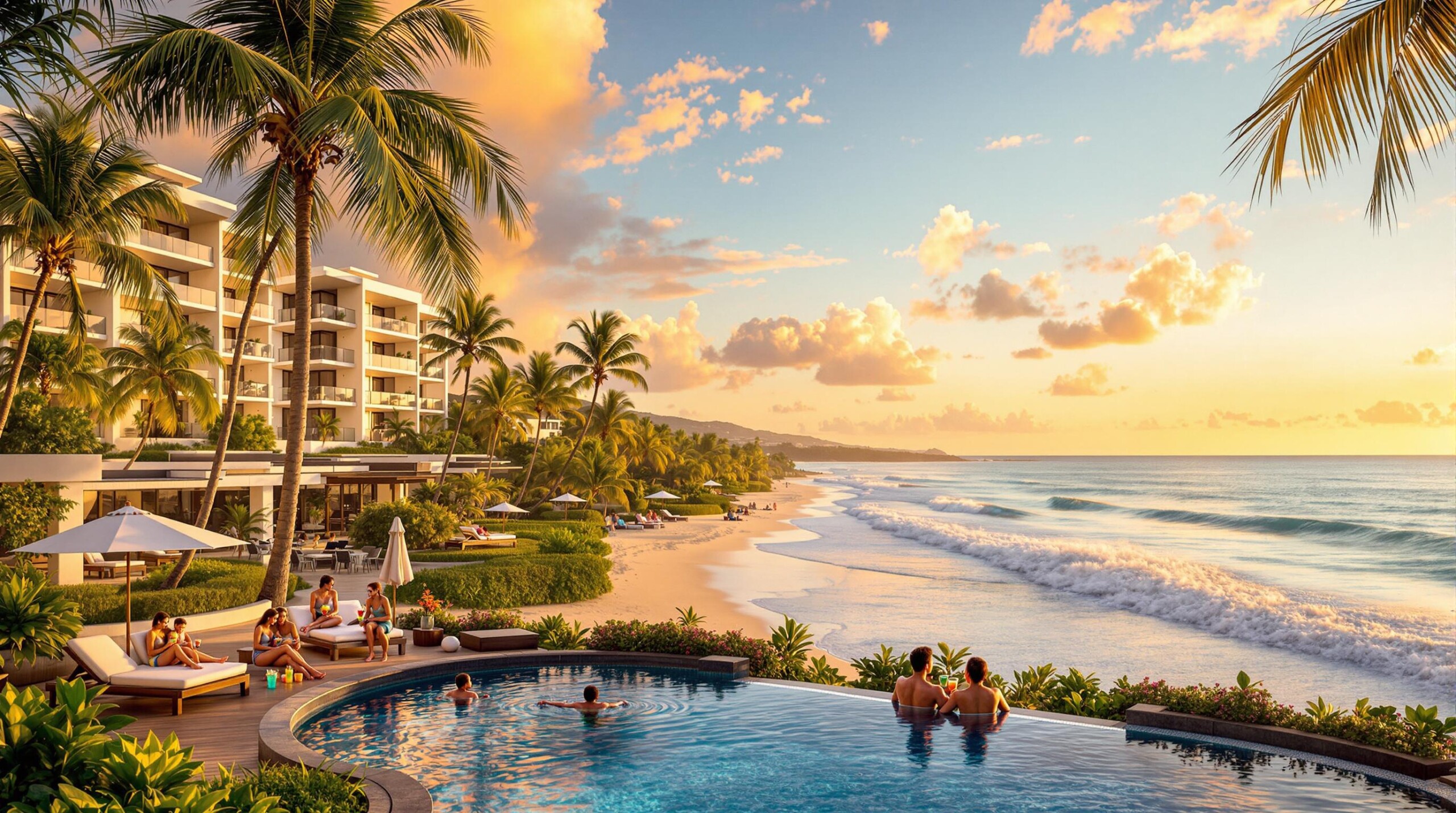 Top 10 Hotels in Puerto Escondido for a Perfect Vacation