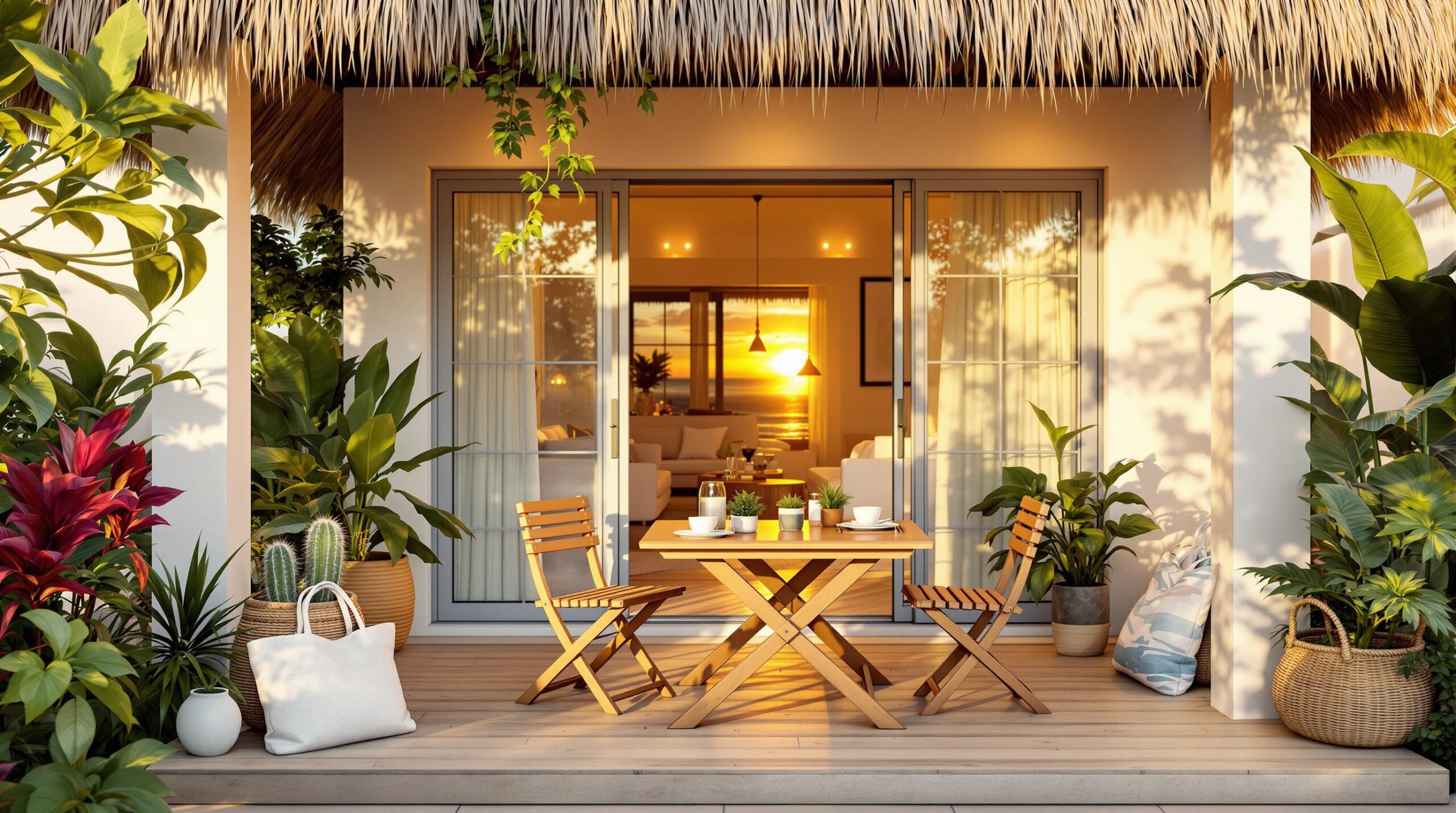 affordable rental in la punta