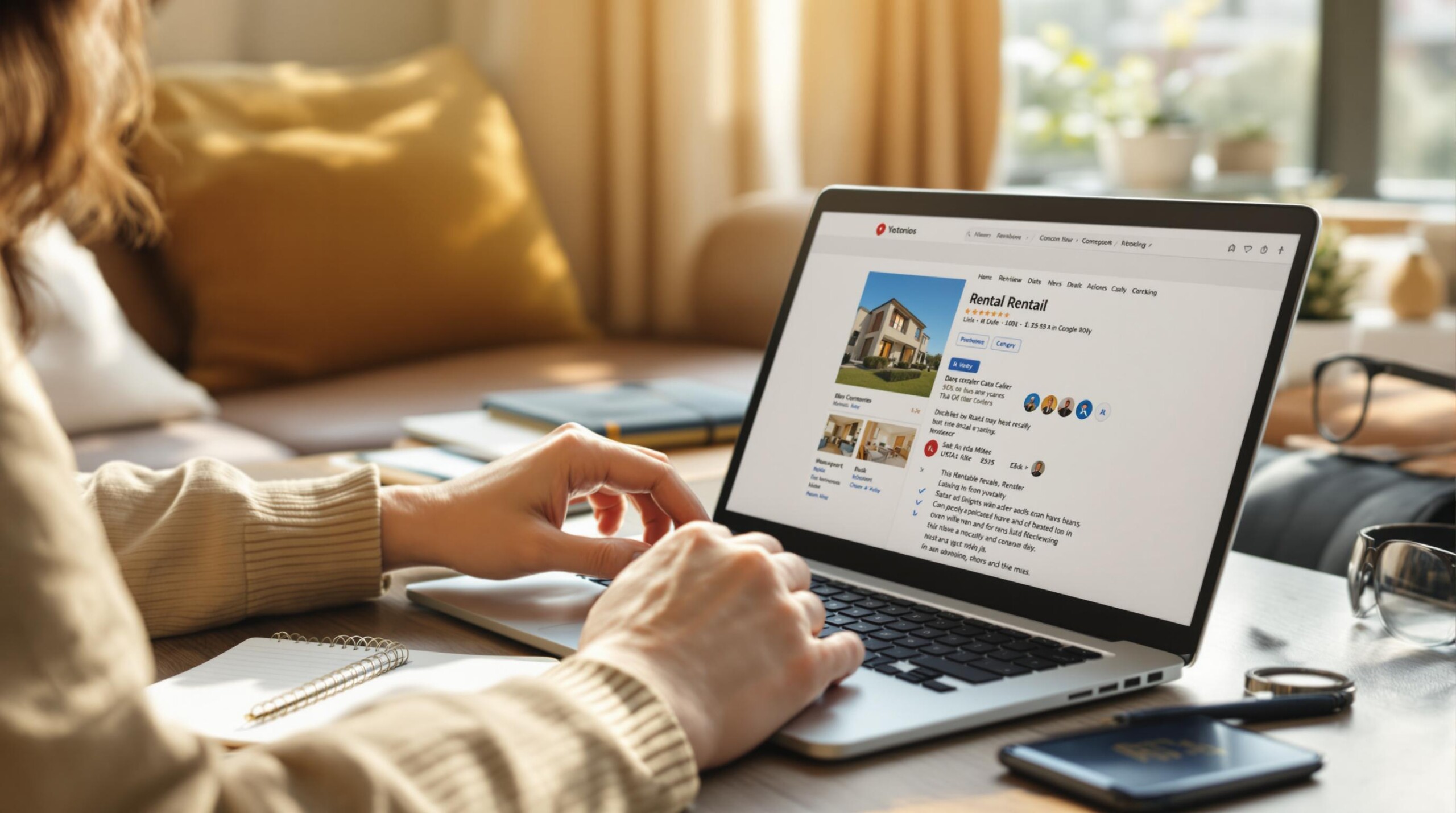 avoir scams booking rental