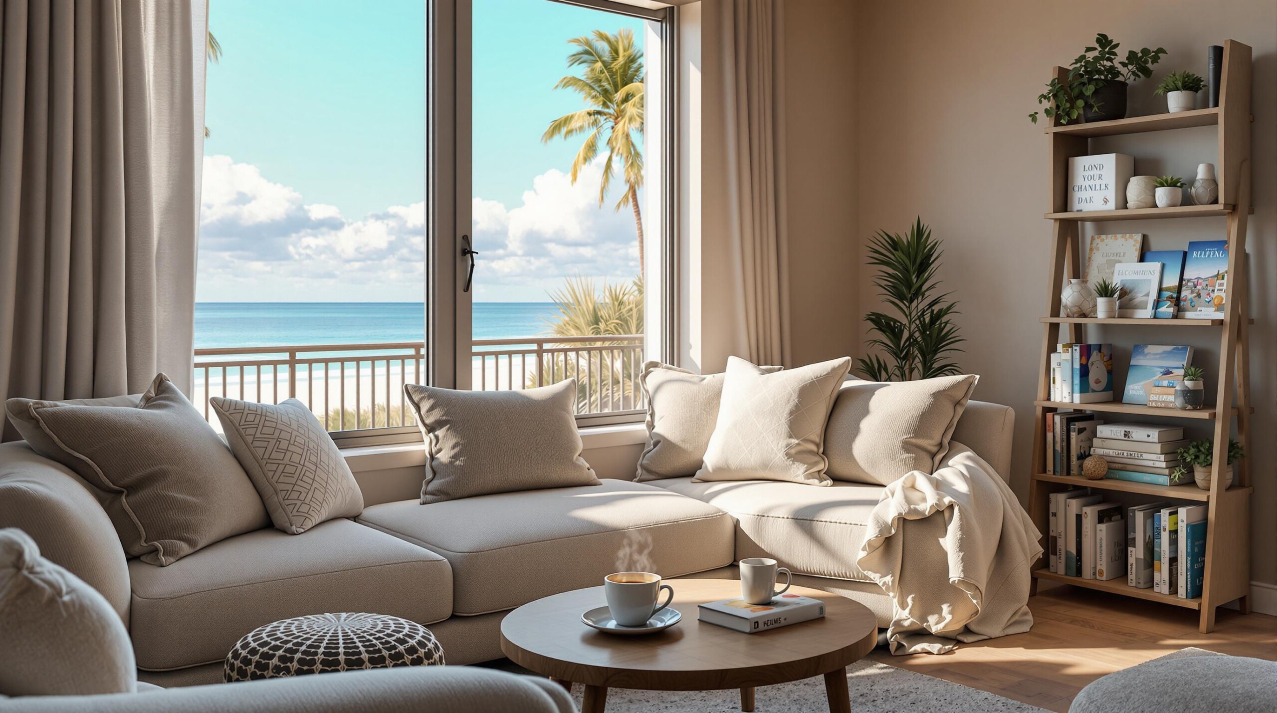 vacation rental amenities