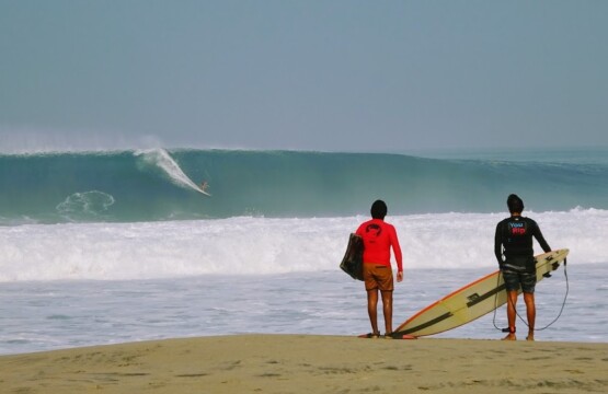 zicatela grande onda