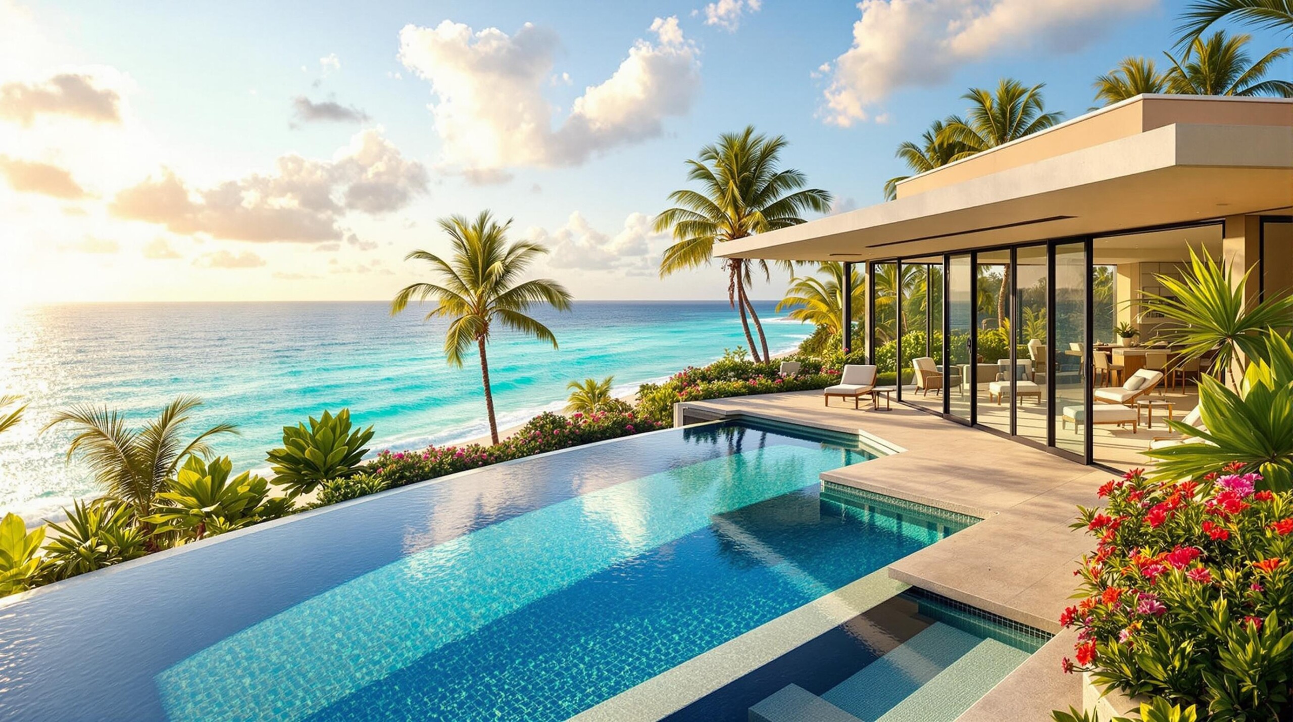 Luxury Villas in Puerto Escondido: Dream Stays for Your Next Getaway