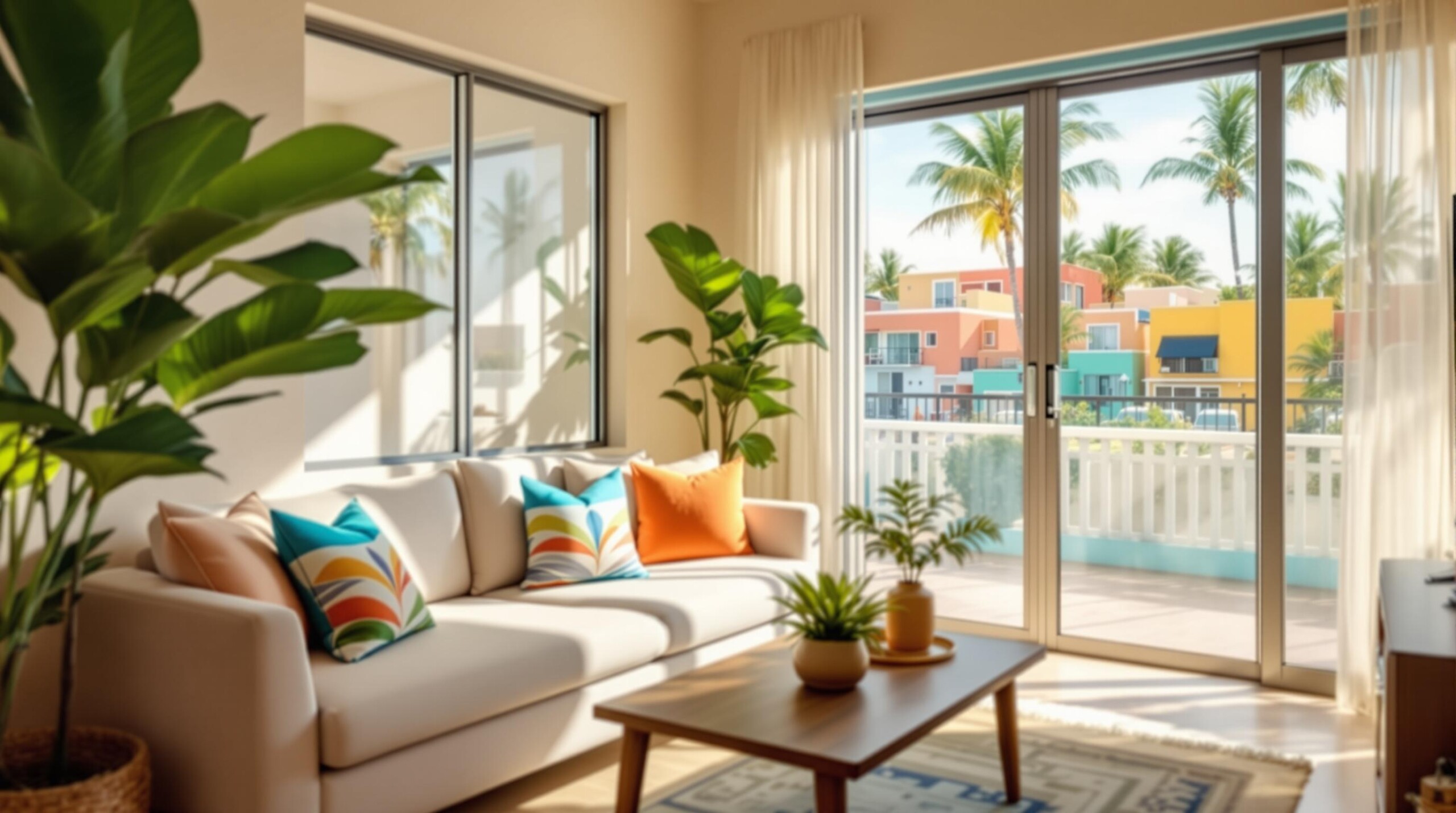 long term rental