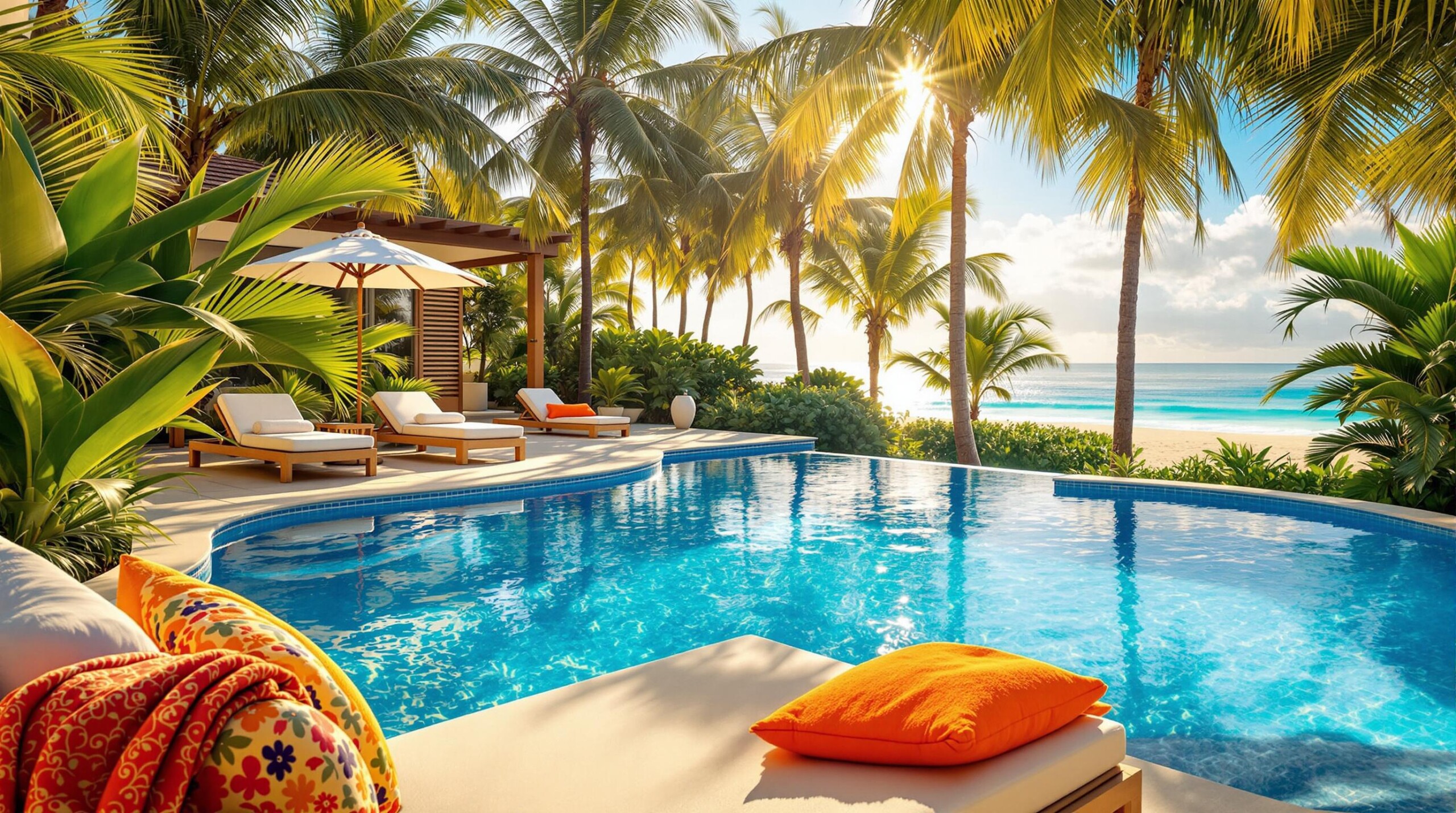 Puerto Escondido Rentals with Pools: Relax in Style