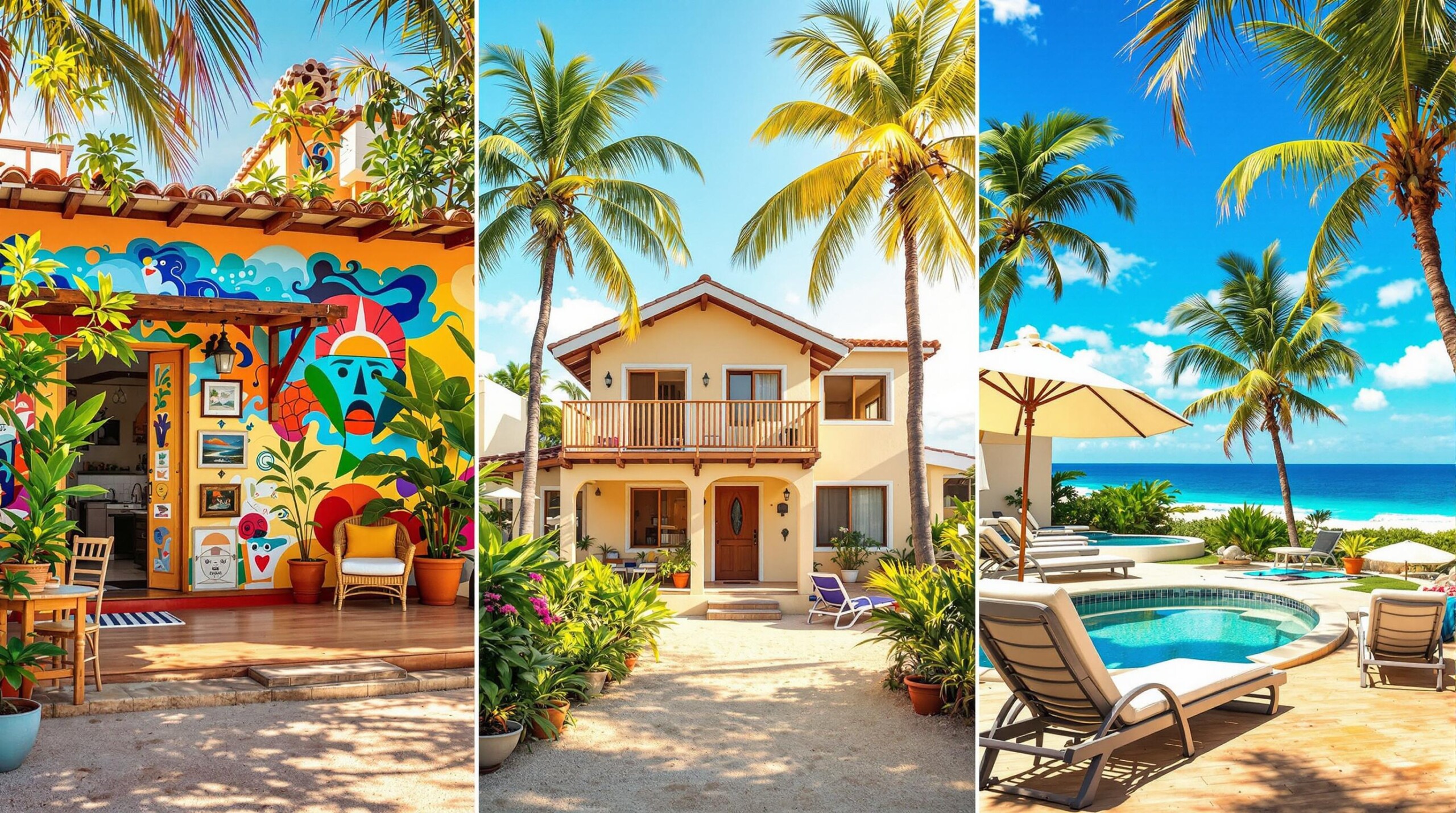 Top 10 Vacation Rentals in Puerto Escondido for Every Budget