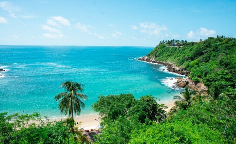 playa carrizalillo