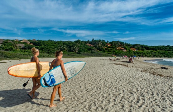 plage la punta