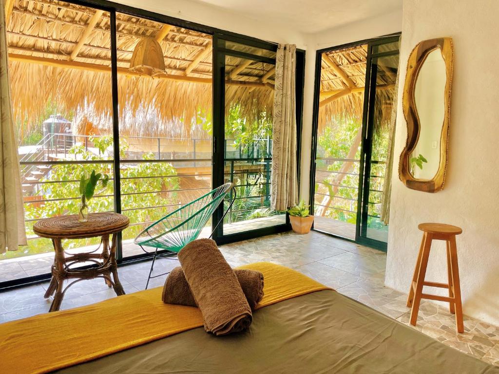 Studio vs. One-Bedroom Apartments in Puerto Escondido: Which Vacation Rental Should You Choose?