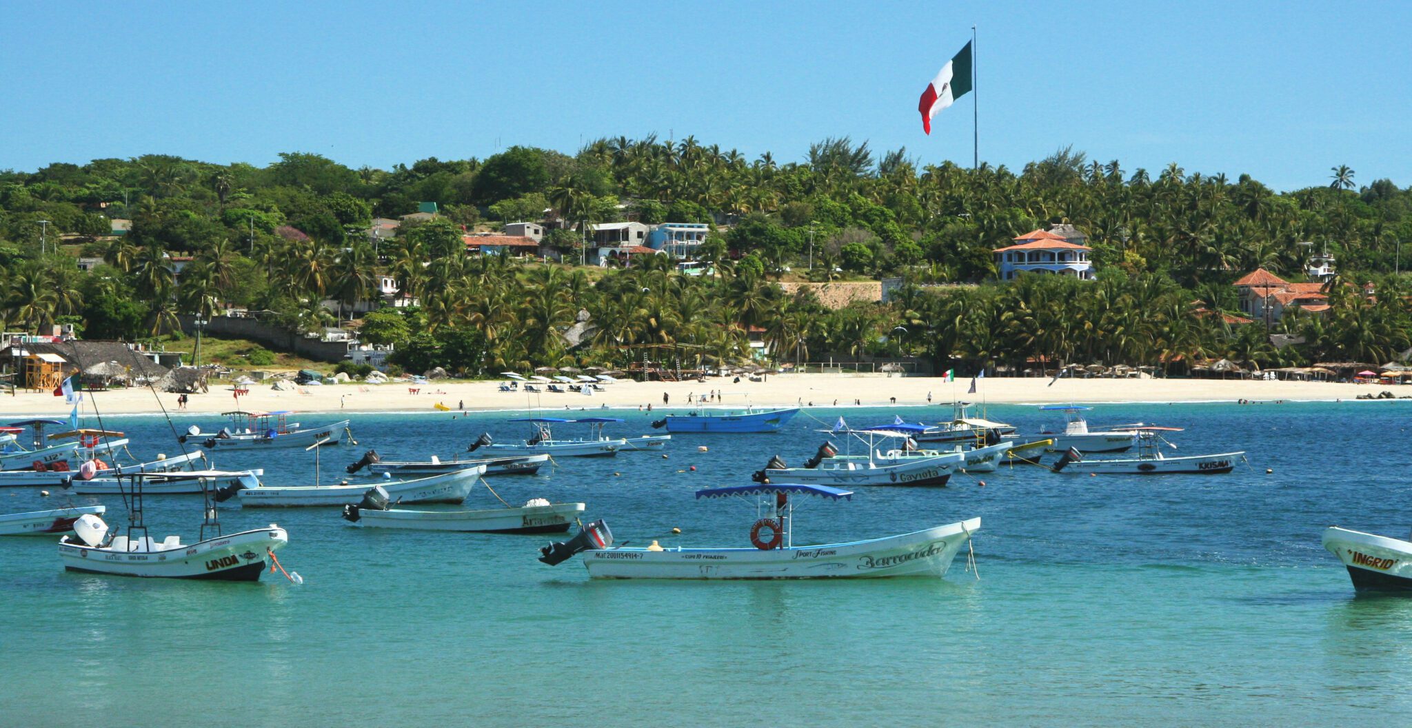 Where to Stay in Puerto Escondido: A Neighborhood by Neighborhood Guide