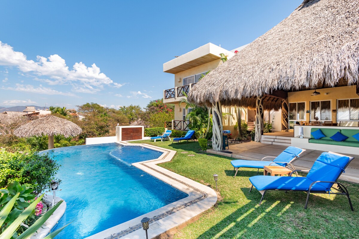Living with Mexican Families: Room Rental Experiences in Puerto Escondido