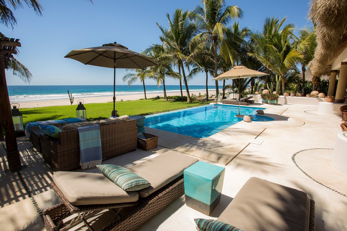 Safety Tips for Renting a Room in Puerto Escondido