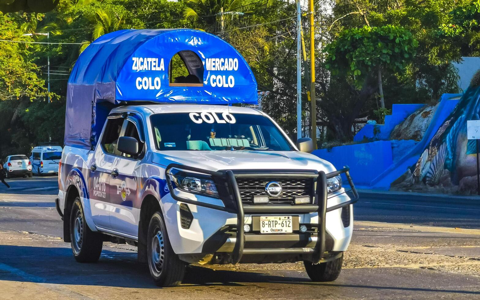 Getting Around Puerto Escondido: A Complete Guide to Taxis, Colectivos, and Scooters from Your Vacation Rental