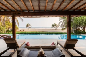 Casa Rhino from the inside