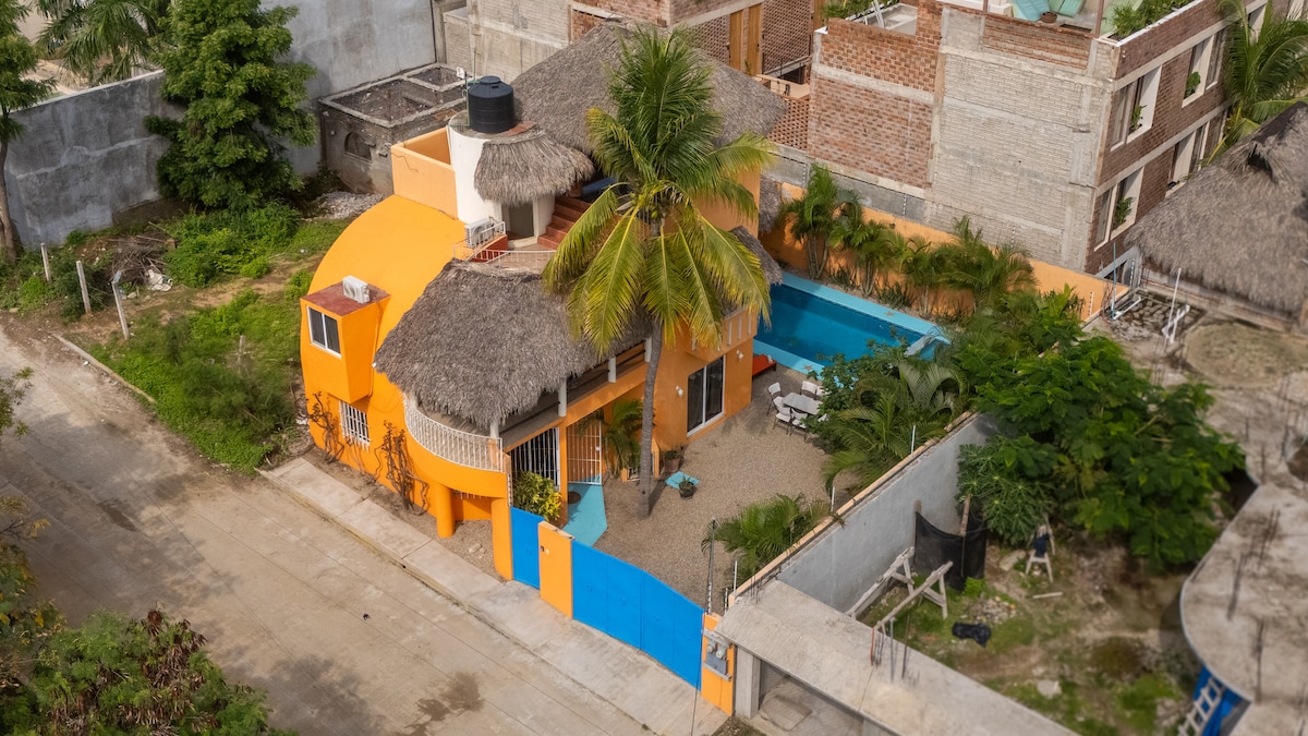 How to Choose the Best Accommodation in Puerto Escondido According to Your Travel Style