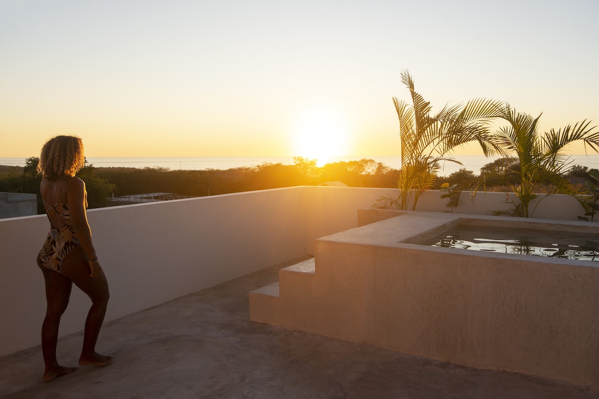 Eco-Friendly & Sustainable Hotels in Puerto Escondido, Oaxaca