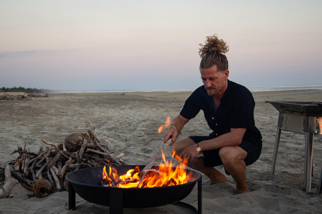 How to Host a Dinner Party at Your Puerto Escondido Vacation Rental