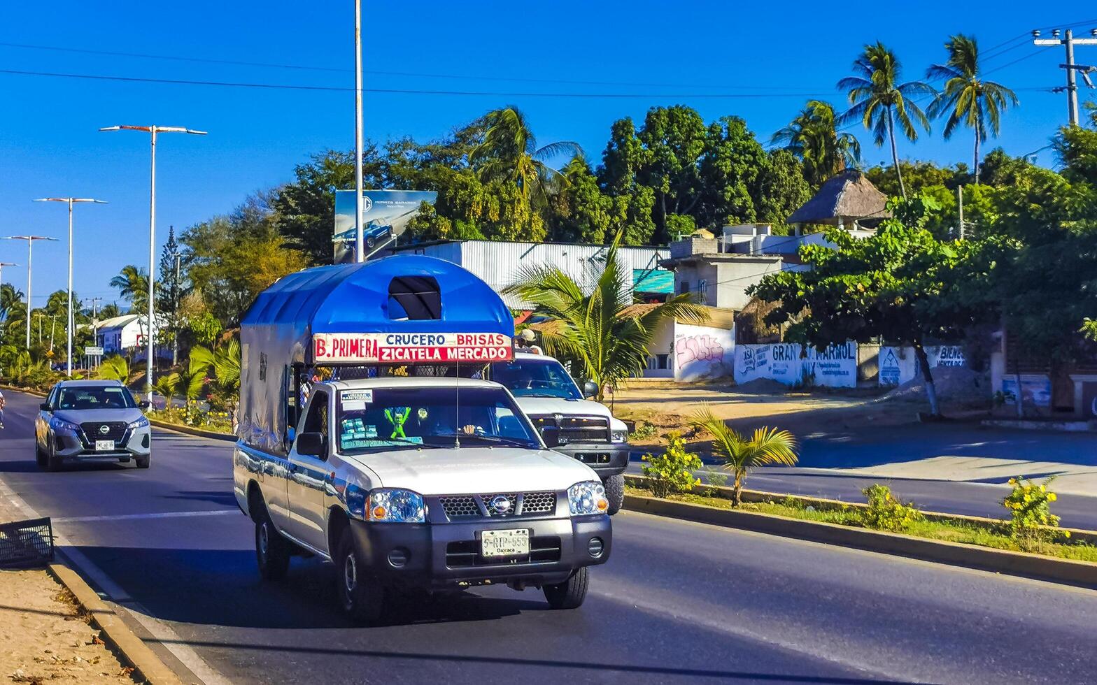 Is Uber Available in Puerto Escondido? Getting Around Like a Local